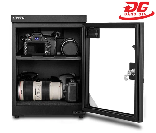 Tủ chống ẩm Andbon AB-30C (30 lít) 4