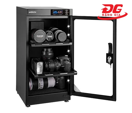 Tủ chống ẩm Andbon AD-50S (50 lít) 1