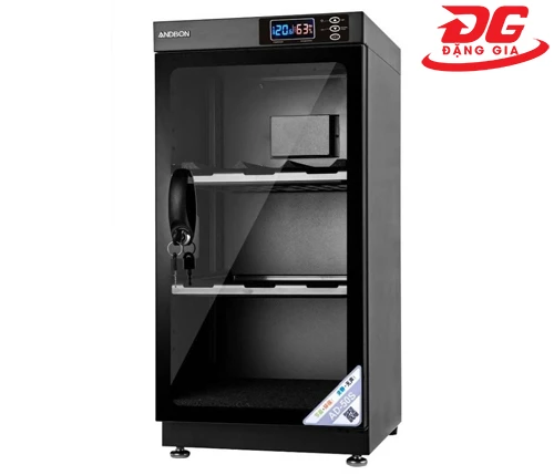 Tủ chống ẩm Andbon AD-50S (50 lít) 4