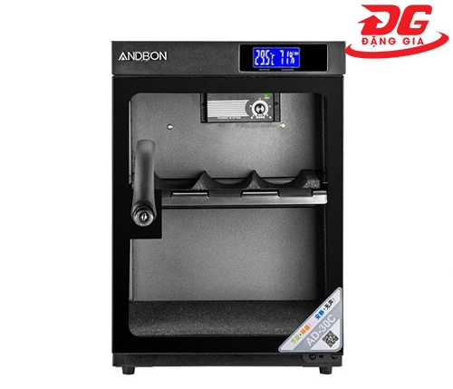 Tủ chống ẩm Andbon AD-30S (30 lít) 4
