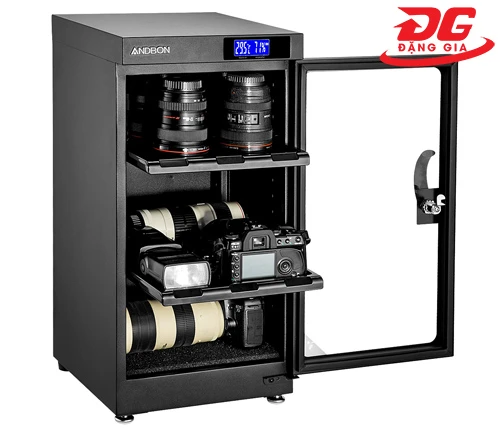 Tủ chống ẩm Andbon AD-50C (50 lít) 5