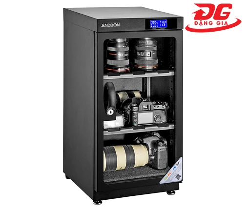 Tủ chống ẩm Andbon AD-50C (50 lít) 3