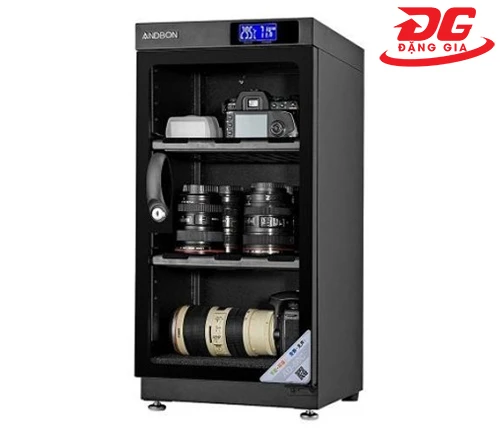 Tủ chống ẩm Andbon AD-50C (50 lít) 4