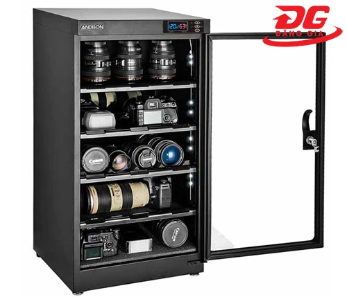 Tủ chống ẩm Andbon AD-100S (100 lít) 3