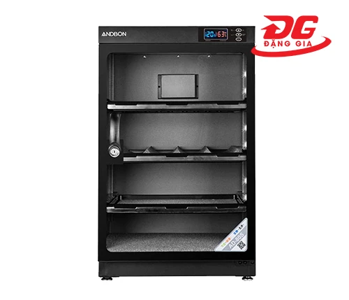 Hình ảnh sản phẩm Tủ chống ẩm Andbon AD-80S (80 lít)