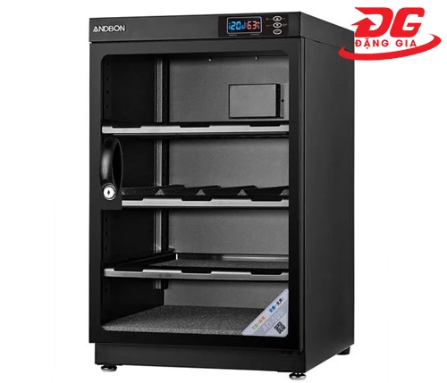 Tủ chống ẩm Andbon AD-80S (80 lít) 4