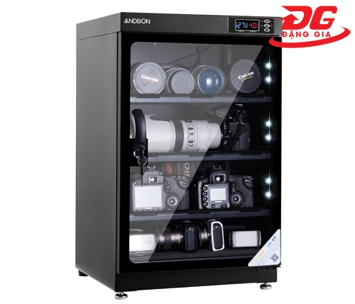 Tủ chống ẩm Andbon AD-80S (80 lít) 3