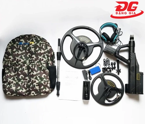 Máy dò kim loại TM99S 4