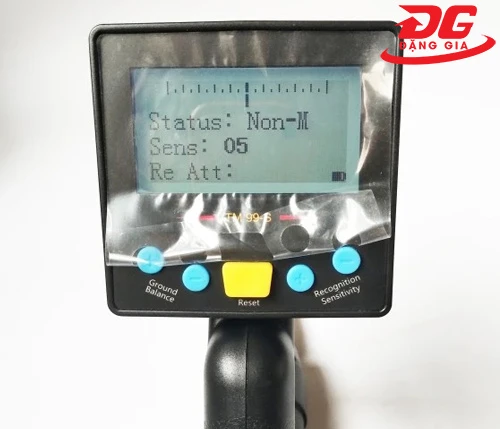 Máy dò kim loại TM99 3