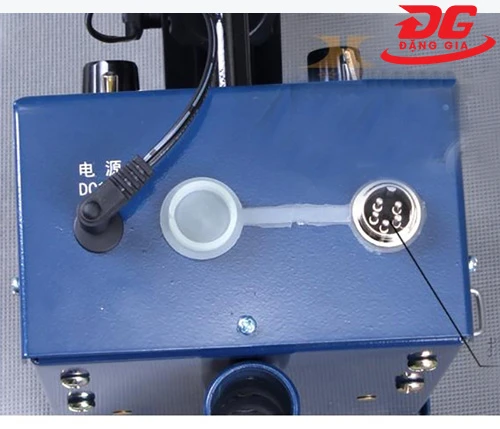 Máy dò kim loại TM88 4