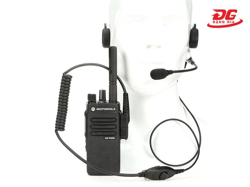 Máy bộ đàm Motorola Xir P6600i 5
