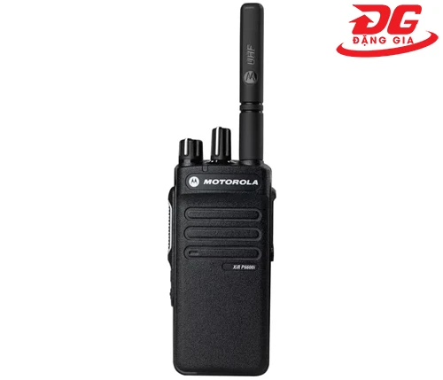 Hình ảnh sản phẩm Máy bộ đàm Motorola Xir P6600i