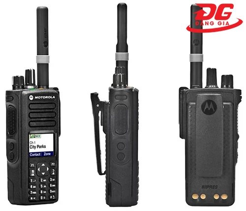 Bộ đàm Motorola Xir P8668i 3