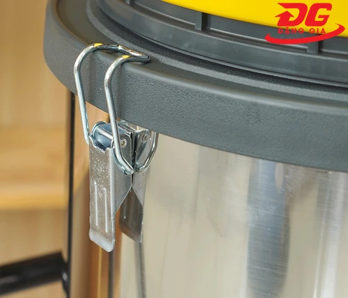 Máy hút bụi công nghiệp Palada PD60-2Q 5