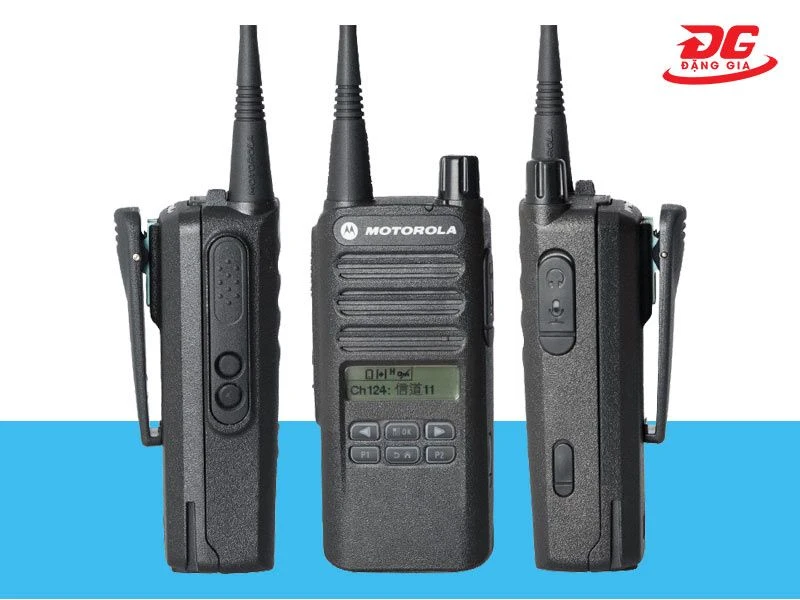 Bộ đàm Motorola Xir C2620 3