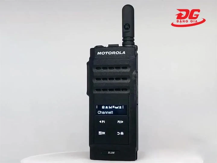 Bộ đàm Motorola Xir SL2M 3