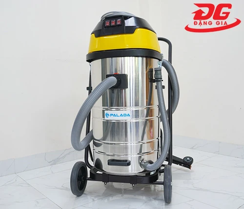 Máy hút bụi công nghiệp loại lớn Palada 380T 4