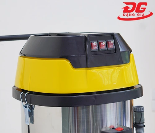 Máy hút bụi công nghiệp loại lớn Palada 380T 6