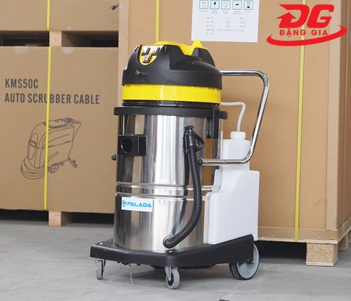 Máy giặt thảm Palada LC-602SF 4