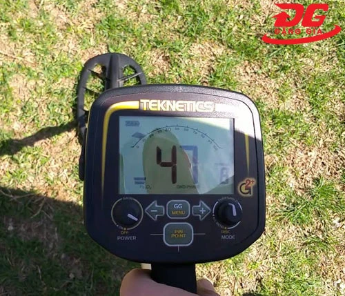 Máy dò vàng G2+ Teknetics 4