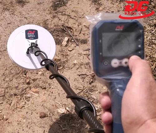 Máy dò vàng GPX 6000 3