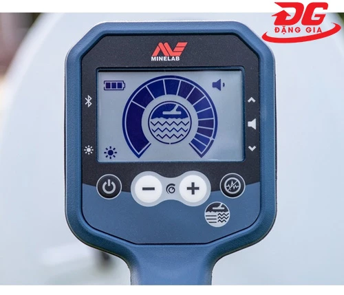 Máy dò vàng GPX 6000 4