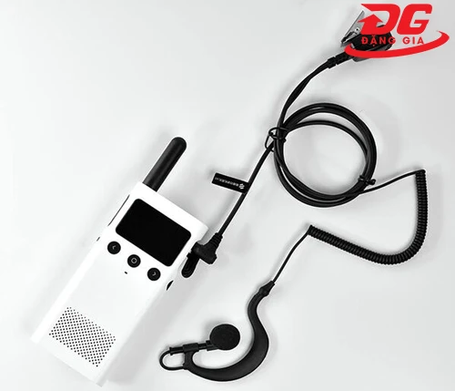 Tai nghe Xiaomi Beebest H1 cho bộ đàm Xiaomi Walkie-Talkie 3