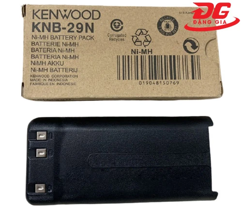 Pin bộ đàm Kenwood KNB-29N 4