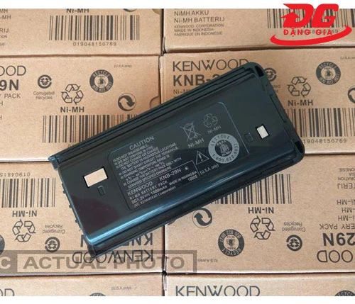 Pin bộ đàm Kenwood KNB-29N 3