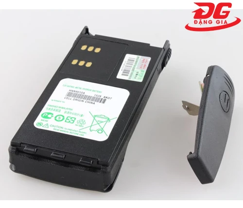 Pin máy bộ đàm Motorola GP328 - GP338 HNN9010A 4