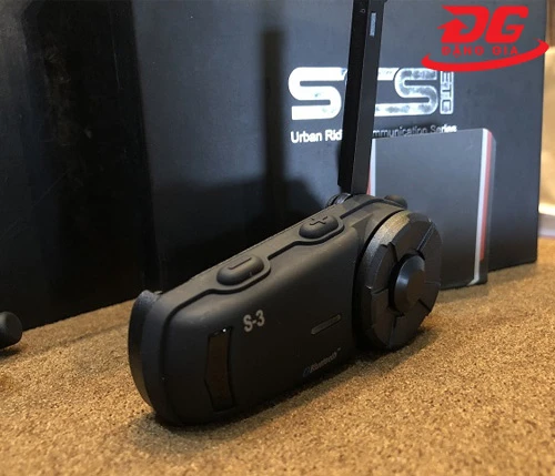 Tai nghe bluetooth INTERCOM SCS S-3 4