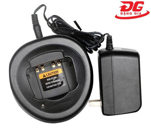Sạc máy bộ đàm Motorola GP-338 3