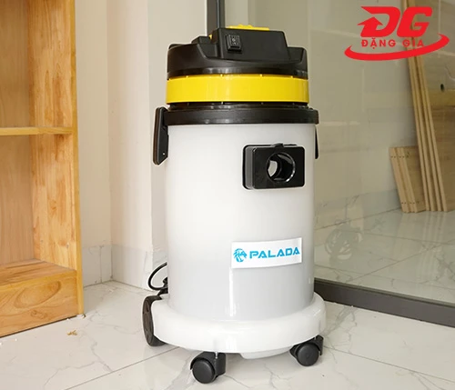 Máy hút bụi thùng nhựa Palada PD40 4