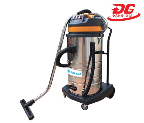Hình ảnh sản phẩm Máy hút bụi công nghiệp Palada PD 80-3