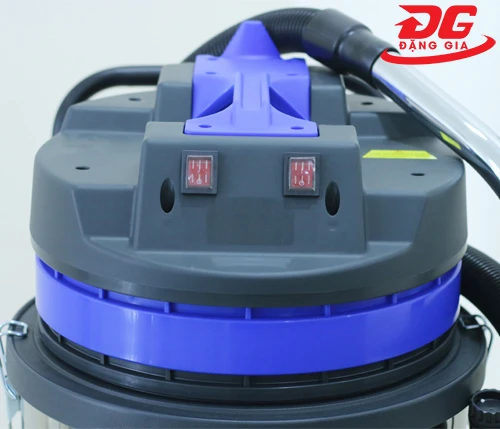 Máy hút bụi công nghiệp Supper Clean SC70 6