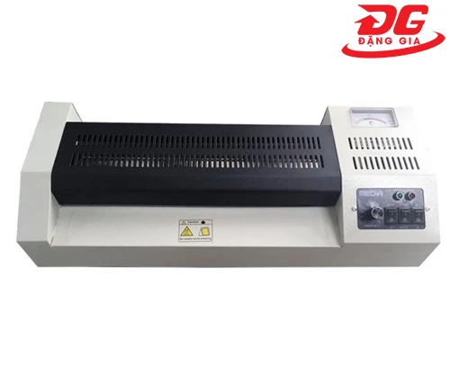 Máy ép plastic Media MD320 khổ a3 1