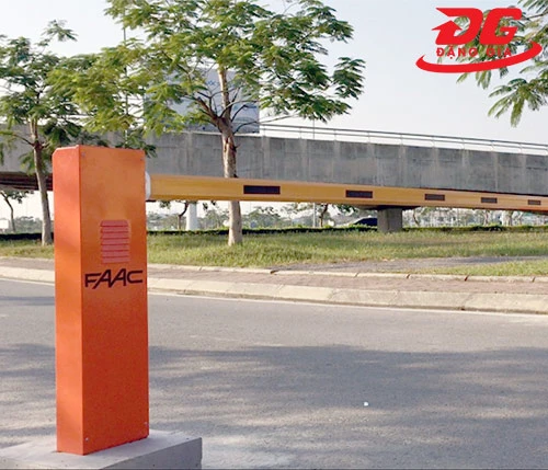 Barrier tự động Faac 615 3