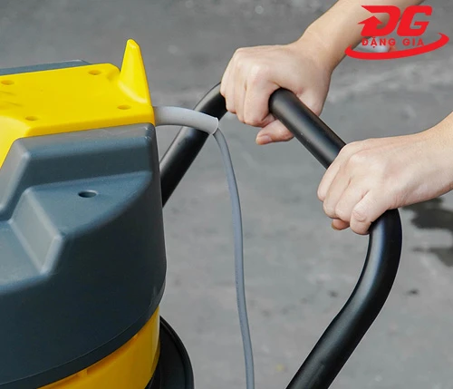 Máy hút bụi Kumisai KMS60H HEPA 5