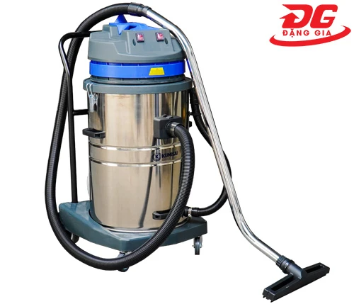 Máy hút bụi công suất lớn Kumisai KMS70H HEPA 1