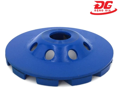 Đĩa mài bê tông 100 mm 4