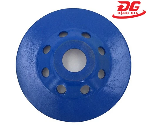 Đĩa mài bê tông 100 mm 5