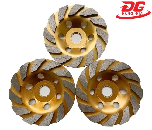 Đá mài bê tông 125 mm 1