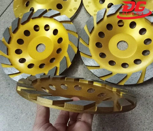 Lưỡi mài bê tông 180 mm 3