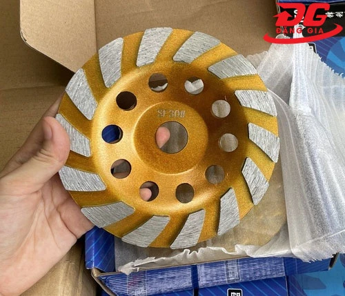 Đĩa mài sàn bê tông 150 mm 3