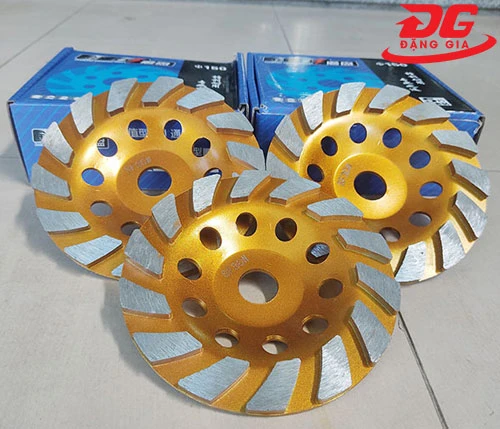 Đĩa mài sàn bê tông 150 mm 4