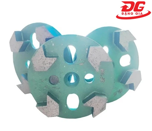 Đĩa mài phá sơn epoxy SF08 3