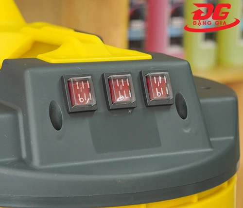 Máy hút bụi công nghiệp Supper Clean AT-80 6