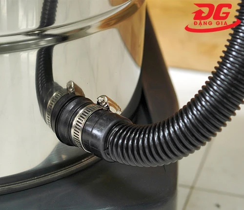 Máy hút bụi công nghiệp Supper Clean AT-80 5