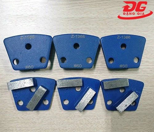 Đĩa mài sàn bê tông 2 lưỡi SF05 4