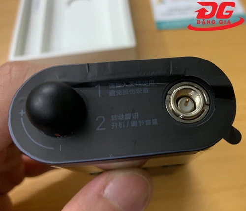 Hình ảnh sản phẩm Bộ đàm Xiaomi Mijia Interphone